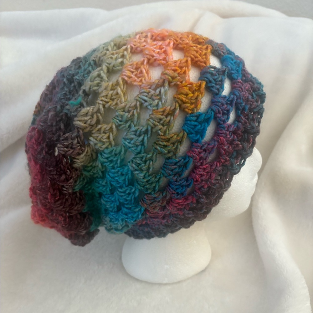 Slouchy beanie